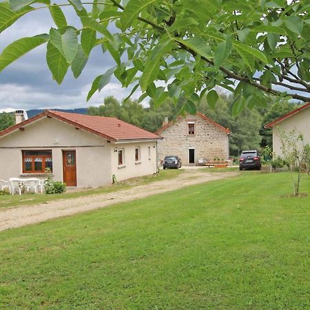 Villa Au Bon Accueil Peyrat-le-Château Exterior foto