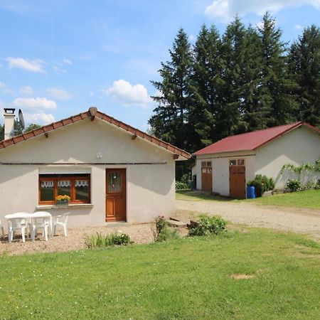 Villa Au Bon Accueil Peyrat-le-Château Exterior foto